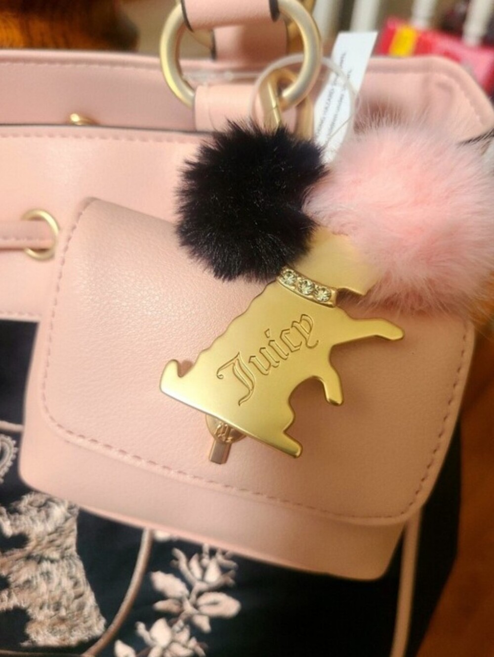 Juicy Couture Bag π - Picture 3 of 5